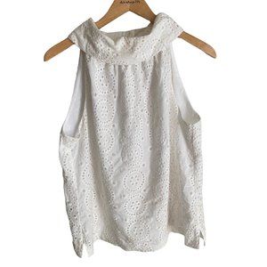 Sail to Sable Back Button Top